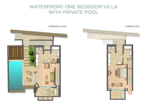 Waterfront One Bedroom Villa With Pool Daios Cove Crete