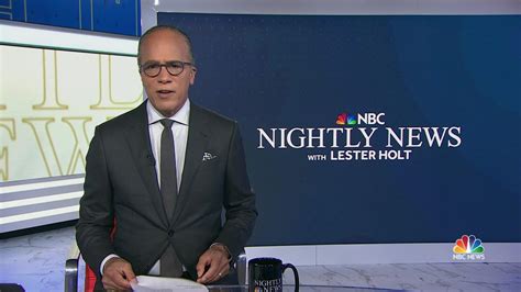 Watch Nbc Nightly News With Lester Holt Episode Nbc Nightly News 10 12 21