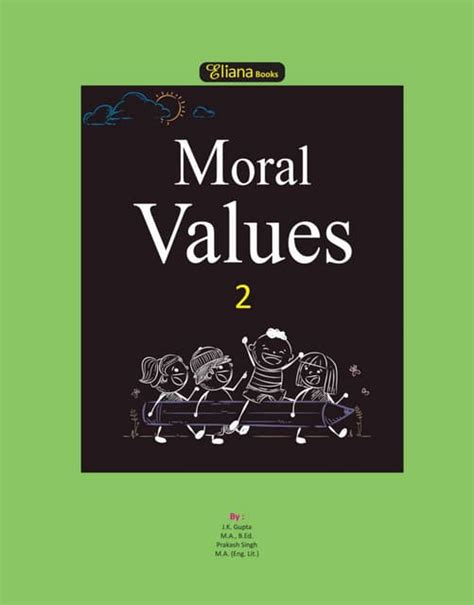 Moral Values 2 Class Second Pdf