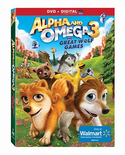 Alpha Omega Dvd Wolf Releases Games Pack