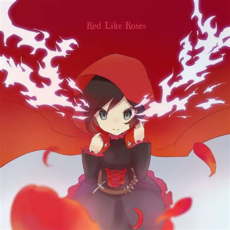 Ruby Rose Rwby Image By Pixiv Id 3661587 2366952 Zerochan Anime