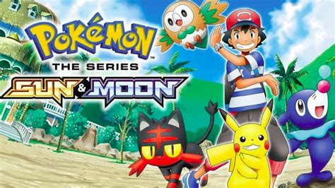 Pokemon Season 20 Sun And Moon Download All Episode
