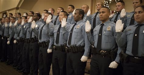 Minneapolis Cops Told Not To Wear Uniforms To Political Events Comes