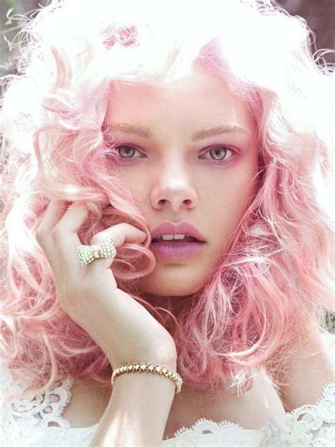 Light Pink Light Pink Hair Hair Color Pink Hair Colors Eye Color