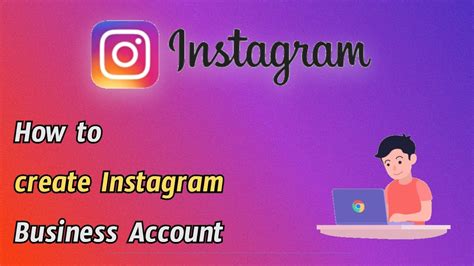 How To Create Instagram Business Account Youtube