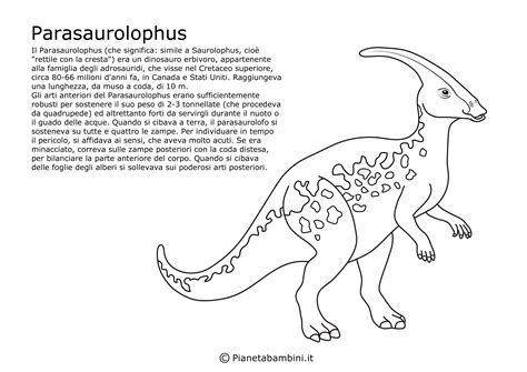 disegni dinosauri da stampare