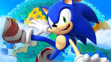 Sonic Lost World Review Ign