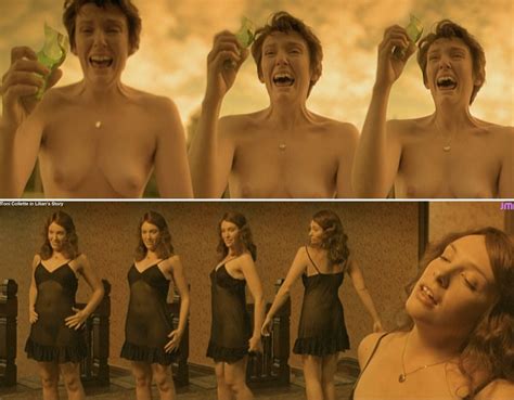 Toni Collette nude pics página
