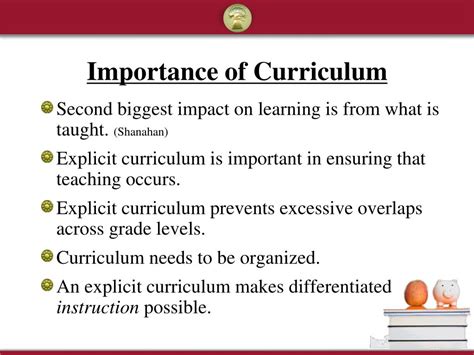 Ppt Curriculum Overview Powerpoint Presentation Free Download Id