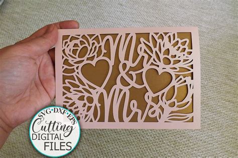 Free Free 279 Gate Fold Template Free Wedding Invitation Svg Files For Cricut SVG PNG EPS DXF File