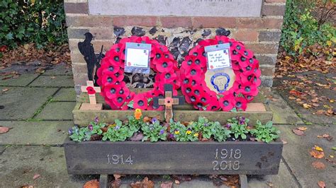 Little Kingshill Act of Remembrance 2020 - YouTube