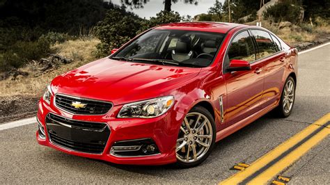 2014 Chevrolet Ss Wallpapers And Hd Images Car Pixel
