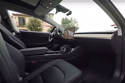 Tesla Model 3 Dashcam Blackvue Install Teslarati