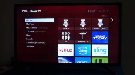 How To Turn The Voice Off On Roku Tv - How to turn Roku TV Voice Narration OFF - YouTube