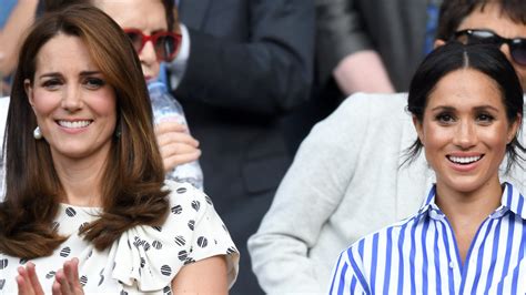Watch Access Interview Kate Middleton And Meghan Markle Returning To