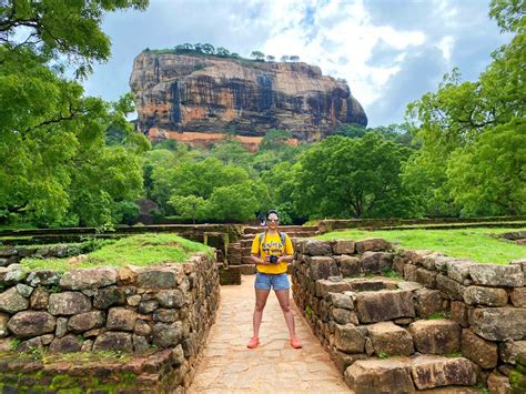 Experience The Thrill Of A Lifetime At Sigiriya In Sri Lanka Krazy