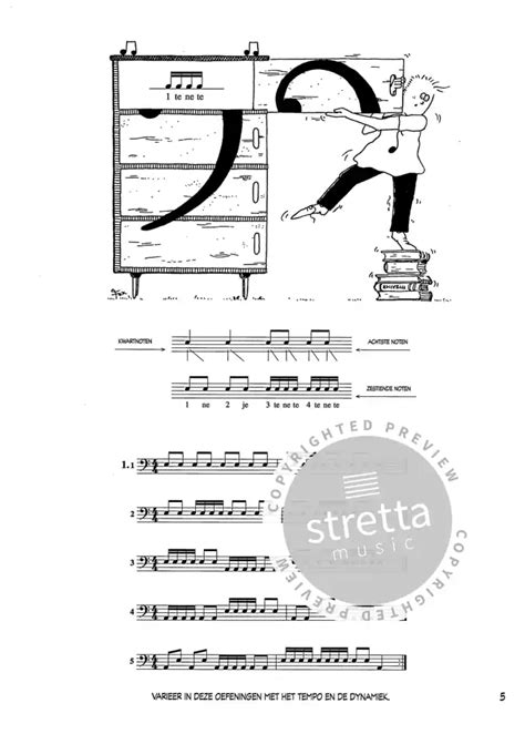 Methode Voor Pauken Von Gert Bomhof Im Stretta Noten Shop Kaufen