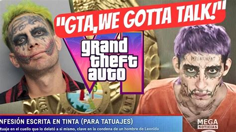 Florida Joker Breaks Silence On Gta 6 Portrayal Youtube