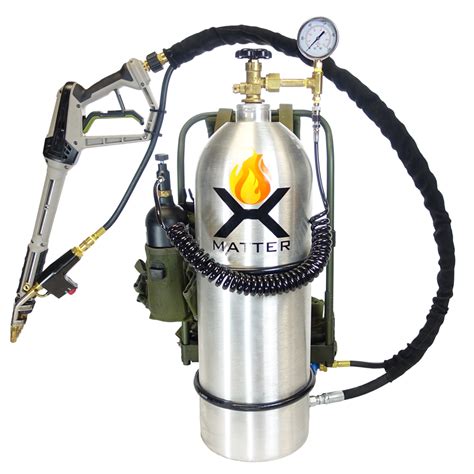 Flamethrowers can now be bought online in the us. The all new XL18 Flamethrower! | Thowflame.com ...