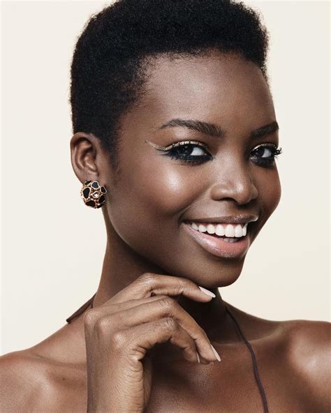 Models From Africa 10 Of The Most Beautiful African Models