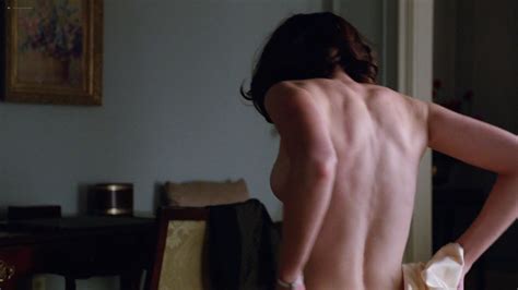 Alexis Bledel Side Boob And Very Hot From Mad Men S E Hd