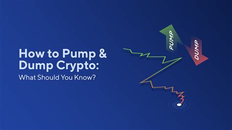 In fact, ripple is doing its best to. How to Pump and Dump Crypto: What Should You Know & Key ...