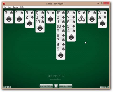 Microsoft Spider Solitaire Two Suits Blissatila