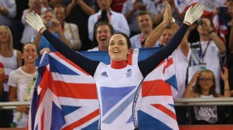 Olympics Victoria Pendleton Wins The Keirin At London Ahead