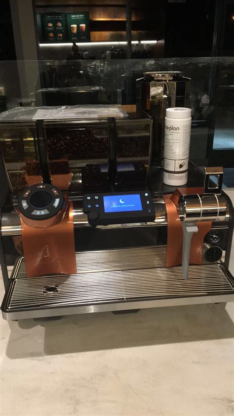 Starbucks Expresso Machine Verismo System Starbucks Coffee At Home