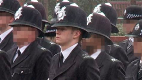 Ben Hannam The Neo Nazi Who Joined The Metropolitan Police Bbc News