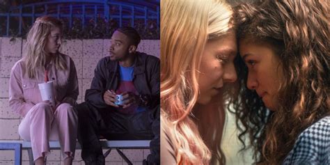 Euphoria 10 Couples Ranked From Worst To Best