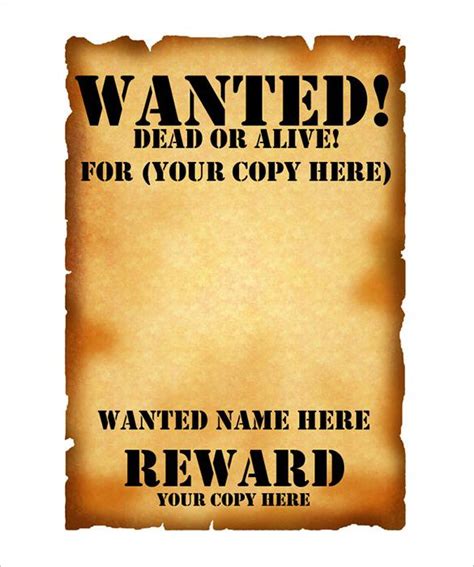 Help Wanted Posters Template Pdf Template