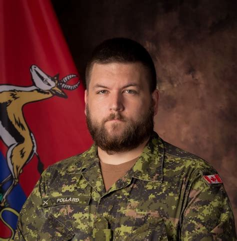 Canadian Special Forces Beard