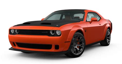 Heres How Much A Fully Loaded 2022 Dodge Challenger Costs