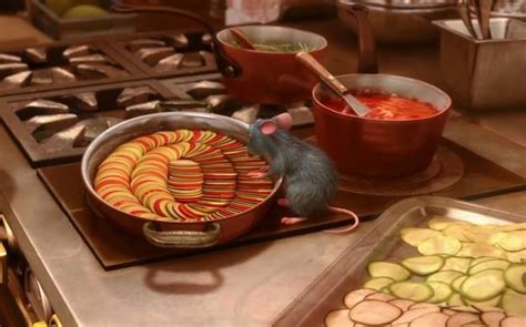 Ratatouille Recipe