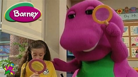 Barney And Friends A Different Kind Of Mystery Season 4 Episode 11