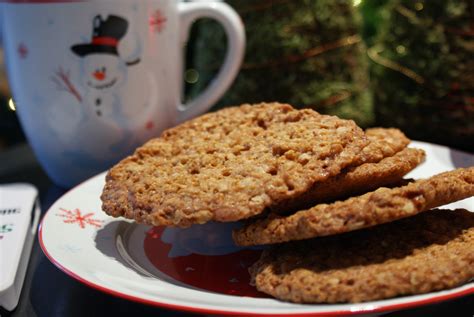 Oat bran might work by blocking the absorption from the gut of substances that. Oatmeal Cookies - Must Be Yummie