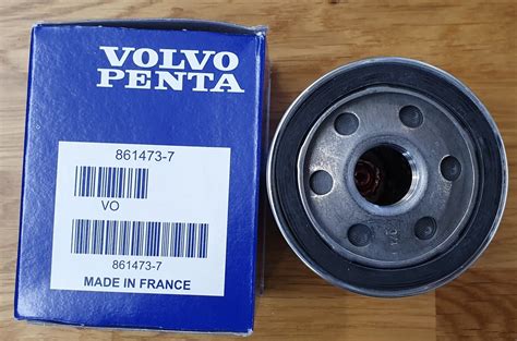 Volvo Penta Oil Filter 861473 Dale Sailing