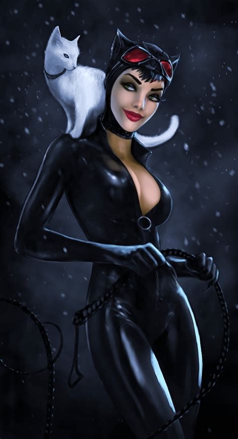 Picture Of Catwoman