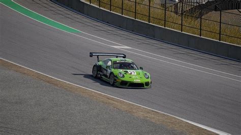 PS5 Assetto Corsa Competizione Laguna Seca YouTube