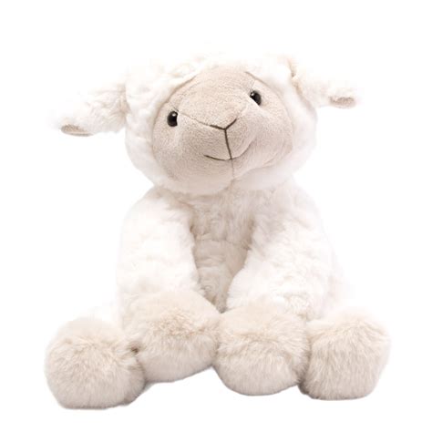 Petite Vous Lulu The Lamb Soft Toy Baby Mode Melbourne Superstore