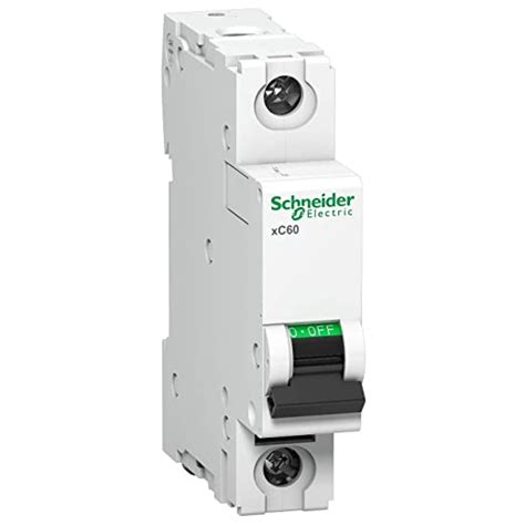 Buy Schneider 4a Sp C Curve Acti9 10ka Mcb White Online At Low Prices