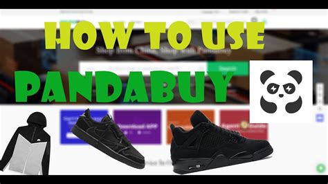 How To Use Pandabuy Tutorial Youtube