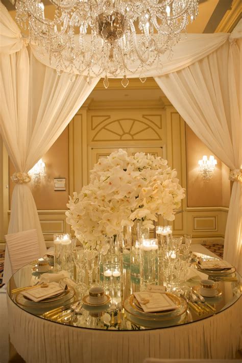 WEDDING COLLECTIONS: TABLE WEDDING DECORATION