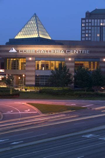 Cobb Galleria Centre And Cobb Energy Performing Arts Centre Venue