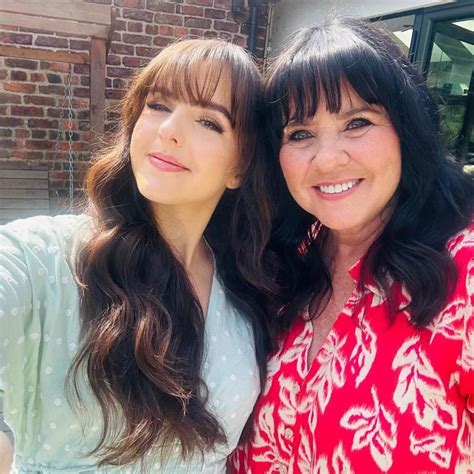 Coleen Nolan Shares Fresh Snap Alongside Rarely Seen Daughter And Fans Are Saying The Same Thing