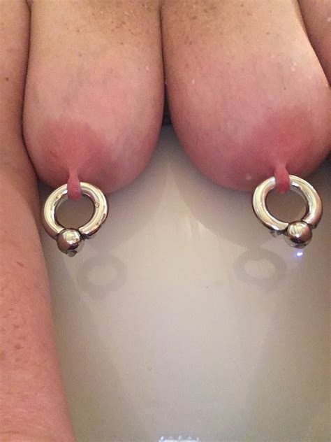 Gauge Mm Dee S Nipple Piercings Pics Xhamster