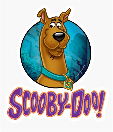 Scoobydoo 2017 Digital Rgb Scooby Doo Logo Png Transparent Png Kindpng