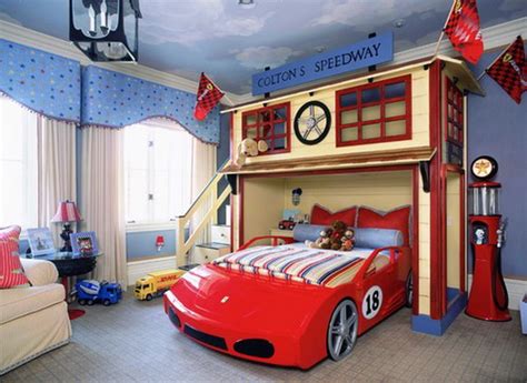 30 Cool Boys Bedroom Ideas Of Design Pictures Hative