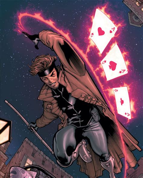 Gambit Marvel Universe Wiki The Definitive Online Source For Marvel